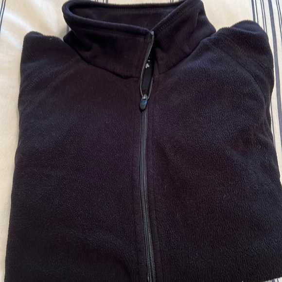 Women’s fleece Tek Gear XL with zipper and pockets - Picture 2 of 4